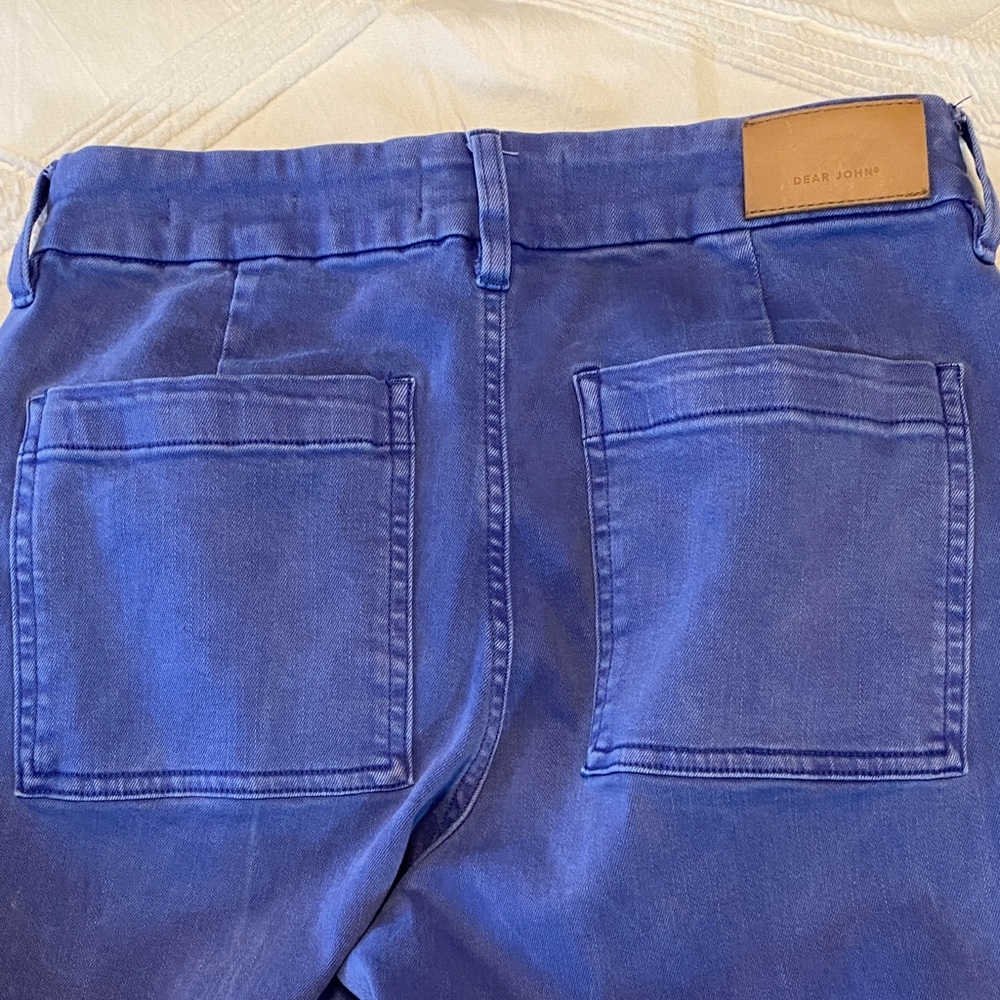 Dear John Women's Audrey Wide Leg Jeans - Picture 8 of 8